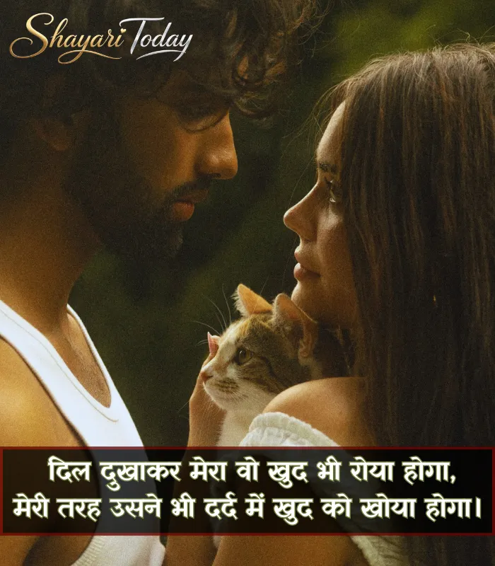 Hurt Sorry Shayari Hurt Sorry Shayari